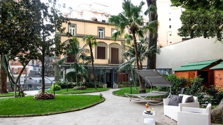 <b>Villa Elisio Hotel & Spa Exterior</b>. Images powered by <a href="https://www.leonardoworldwide.com/" title="Leonardo Worldwide" target="_blank">Leonardo</a>.