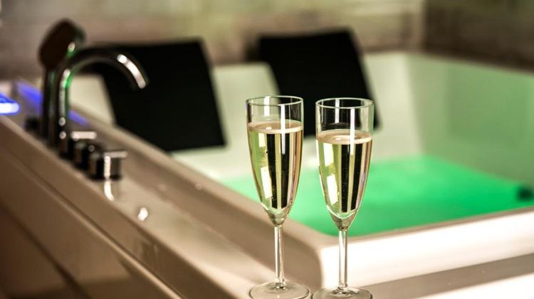 Villa Elisio Hotel & Spa Room
