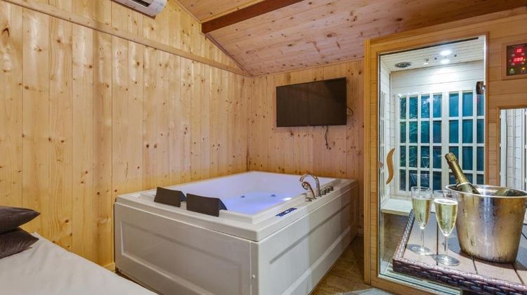 Villa Elisio Hotel & Spa Room