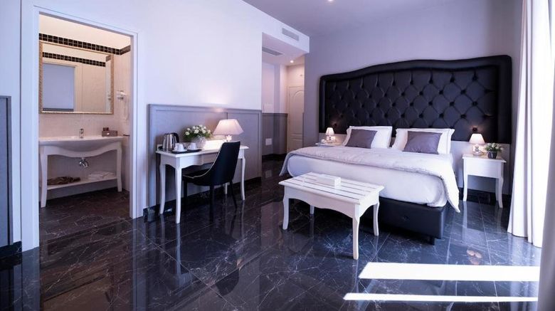 <b>Villa Elisio Hotel & Spa Room</b>. Images powered by <a href="https://www.leonardoworldwide.com/" title="Leonardo Worldwide" target="_blank">Leonardo</a>.