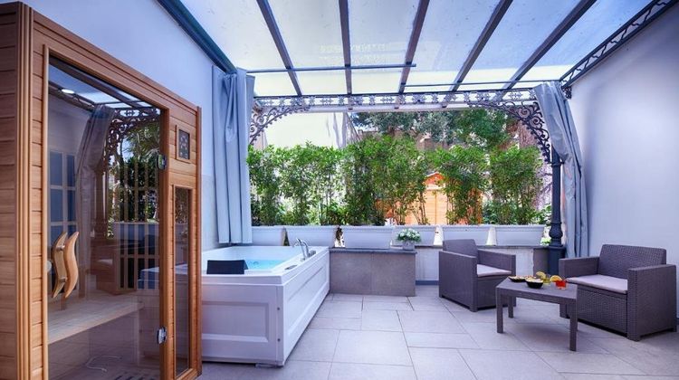Villa Elisio Hotel & Spa Spa