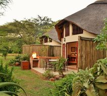 ANEW Hotel Hluhluwe Exterior