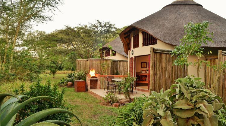 ANEW Hotel Hluhluwe Exterior