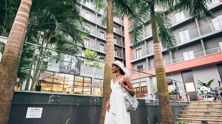 Crowne Plaza Dar Es Salaam Other