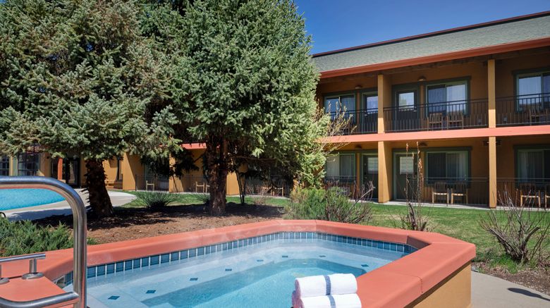 <b>Holiday Inn Steamboat Springs Spa</b>. Images powered by <a href="https://www.leonardoworldwide.com/" title="Leonardo Worldwide" target="_blank">Leonardo</a>.