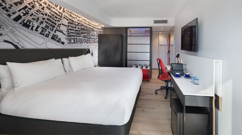 <b>ANEW Hotel Green Point Room</b>. Images powered by <a href="https://www.leonardoworldwide.com/" title="Leonardo Worldwide" target="_blank">Leonardo</a>.