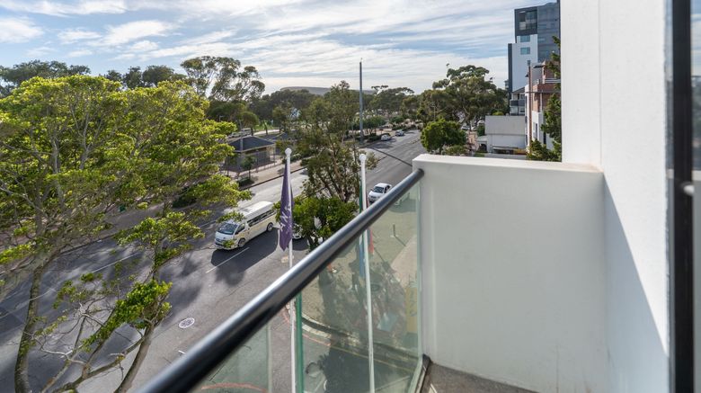 <b>ANEW Hotel Green Point Exterior</b>. Images powered by <a href="https://www.leonardoworldwide.com/" title="Leonardo Worldwide" target="_blank">Leonardo</a>.