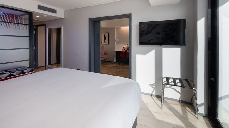 <b>ANEW Hotel Green Point Room</b>. Images powered by <a href="https://www.leonardoworldwide.com/" title="Leonardo Worldwide" target="_blank">Leonardo</a>.