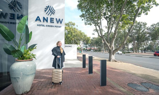 ANEW Hotel Green Point Exterior
