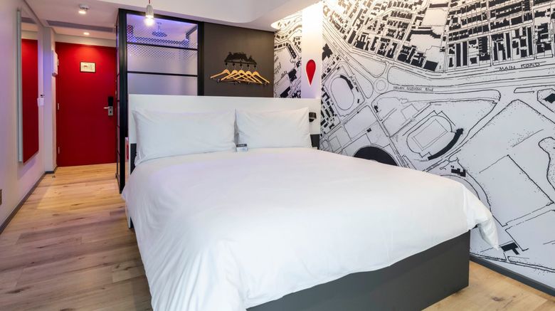 <b>ANEW Hotel Green Point Room</b>. Images powered by <a href="https://www.leonardoworldwide.com/" title="Leonardo Worldwide" target="_blank">Leonardo</a>.