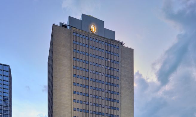 InterContinental San Antonio Riverwalk Exterior
