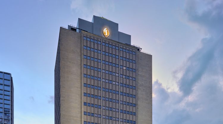 InterContinental San Antonio Riverwalk Exterior