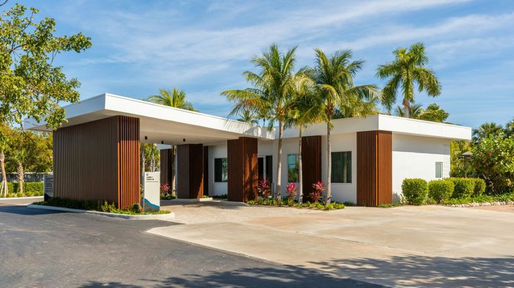 Three Waters Resort and Marina Lobby