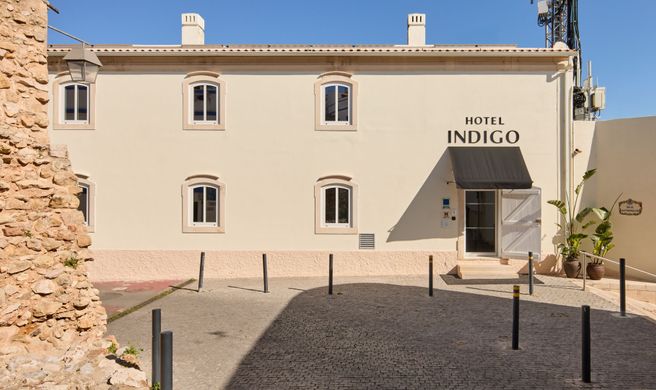Hotel Indigo Albufeira Exterior
