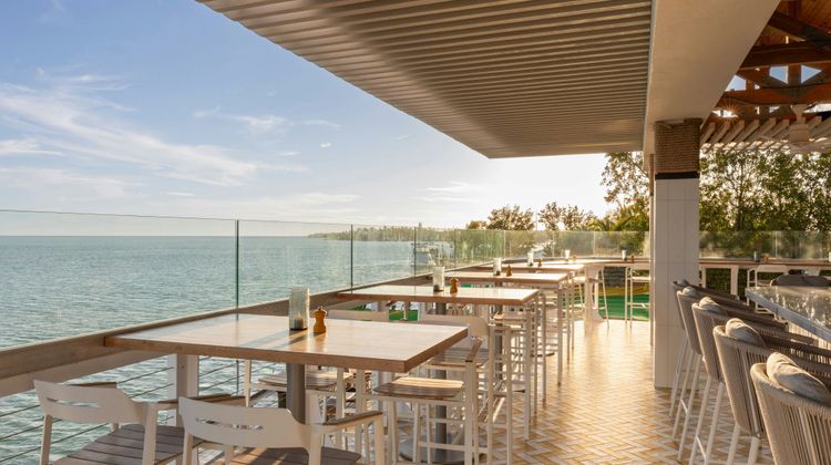 Three Waters Resort and Marina Restaurant