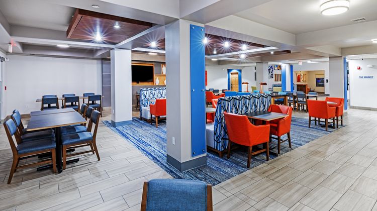Holiday Inn Express Hotel & Suites Restaurant