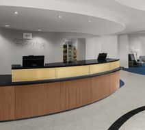 Courtyard Santa Clarita Valencia Lobby