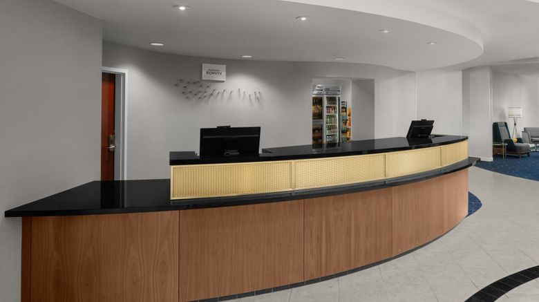 <b>Courtyard Santa Clarita Valencia Lobby</b>. Images powered by <a href="https://www.leonardoworldwide.com/" title="Leonardo Worldwide" target="_blank">Leonardo</a>.