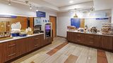 <b>Holiday Inn Express Hotel & Suites Restaurant</b>. Images powered by <a href="https://www.leonardoworldwide.com/" title="Leonardo Worldwide" target="_blank">Leonardo</a>.