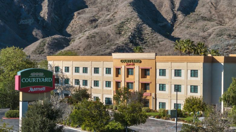 <b>Courtyard Santa Clarita Valencia Exterior</b>. Images powered by <a href="https://www.leonardoworldwide.com/" title="Leonardo Worldwide" target="_blank">Leonardo</a>.