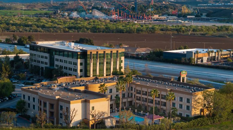 <b>Courtyard Santa Clarita Valencia Exterior</b>. Images powered by <a href="https://www.leonardoworldwide.com/" title="Leonardo Worldwide" target="_blank">Leonardo</a>.