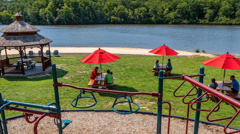 <b>Wilderness Presidential Resort Beach</b>. Images powered by <a href="https://www.leonardoworldwide.com/" title="Leonardo Worldwide" target="_blank">Leonardo</a>.