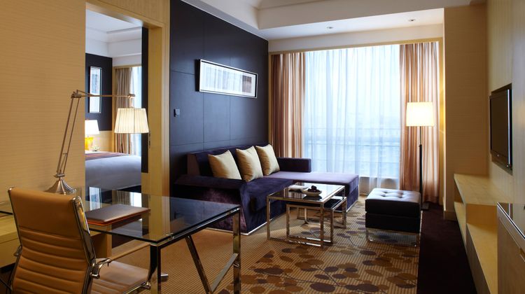 Courtyard Shanghai Central Suite