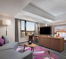 Hampton by Hilton Zhumadian Sport Center Room