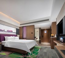 Hampton by Hilton Zhumadian Sport Center Room