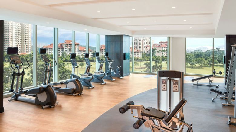 <b>Le Meridien Putrajaya Health Club</b>. Images powered by <a href="https://www.leonardoworldwide.com/" title="Leonardo Worldwide" target="_blank">Leonardo</a>.