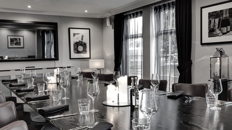 Crowne Plaza East Midlands Airport Meeting
