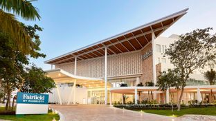 Fairfield Inn & Suites Cancun Airport