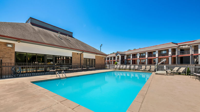 <b>Red Roof Inn Sanford Pool</b>. Images powered by <a href="https://www.leonardoworldwide.com/" title="Leonardo Worldwide" target="_blank">Leonardo</a>.