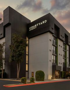 Courtyard San Jose Airport