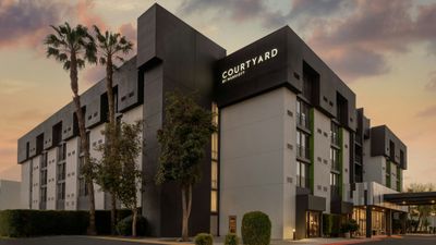 Courtyard San Jose Airport