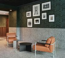 Four Points by Sheraton Wroclaw Lobby