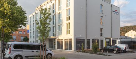 Candlewood Suites Heidelberg Exterior
