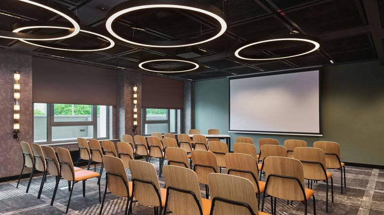 <b>Four Points by Sheraton Wroclaw Meeting</b>. Images powered by <a href="https://www.leonardoworldwide.com/" title="Leonardo Worldwide" target="_blank">Leonardo</a>.