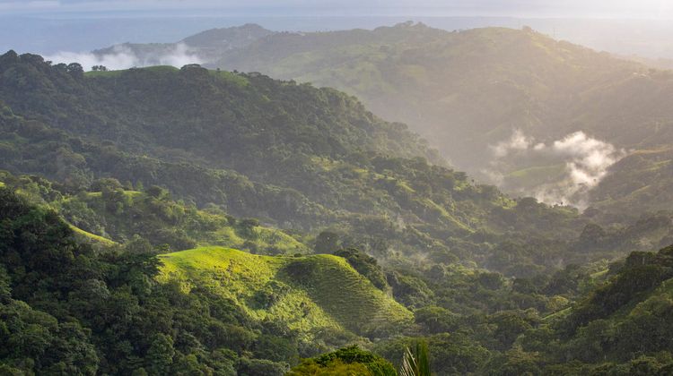 The Retreat Costa Rica Exterior