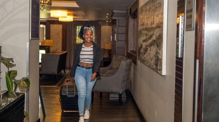 ANEW Hotel Witbank Lobby