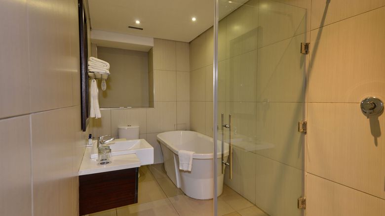 <b>ANEW Hotel Witbank Room</b>. Images powered by <a href="https://www.leonardoworldwide.com/" title="Leonardo Worldwide" target="_blank">Leonardo</a>.