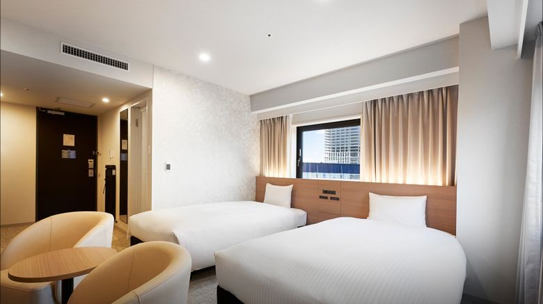 <b>Daiwa Roynet Hotel Yokohama-Koen Room</b>. Images powered by <a href="https://www.leonardoworldwide.com/" title="Leonardo Worldwide" target="_blank">Leonardo</a>.
