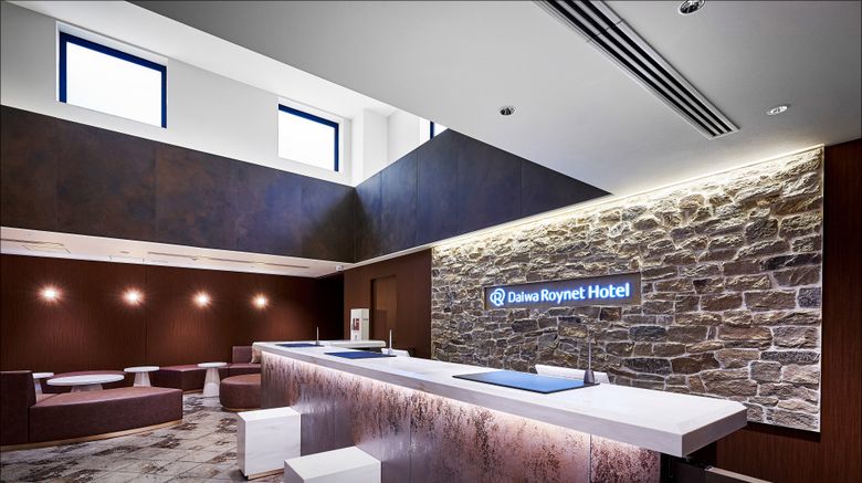 <b>Daiwa Roynet Hotel Yokohama-Koen Exterior</b>. Images powered by <a href="https://www.leonardoworldwide.com/" title="Leonardo Worldwide" target="_blank">Leonardo</a>.