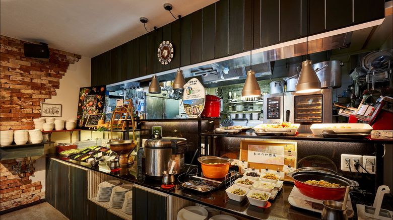 <b>Daiwa Roynet Hotel Yokohama-Koen Restaurant</b>. Images powered by <a href="https://www.leonardoworldwide.com/" title="Leonardo Worldwide" target="_blank">Leonardo</a>.