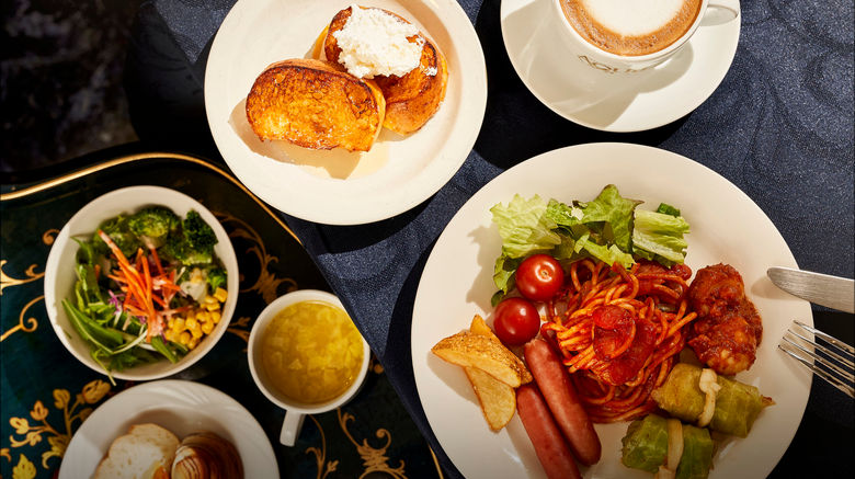 <b>Daiwa Roynet Hotel Yokohama-Koen Restaurant</b>. Images powered by <a href="https://www.leonardoworldwide.com/" title="Leonardo Worldwide" target="_blank">Leonardo</a>.