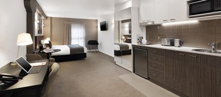 Quest Newcastle West Room