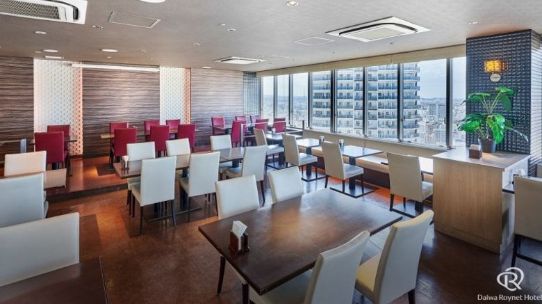 <b>Daiwa Roynet Hotel Naha-Omoromachi Restaurant</b>. Images powered by <a href="https://www.leonardoworldwide.com/" title="Leonardo Worldwide" target="_blank">Leonardo</a>.