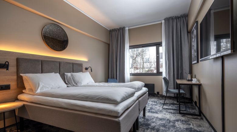 <b>Notodden Hotel Room</b>. Images powered by <a href="https://www.leonardoworldwide.com/" title="Leonardo Worldwide" target="_blank">Leonardo</a>.