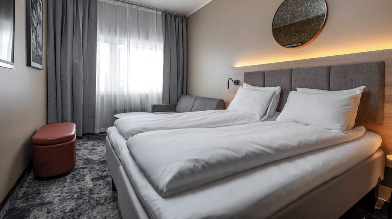 <b>Notodden Hotel Room</b>. Images powered by <a href="https://www.leonardoworldwide.com/" title="Leonardo Worldwide" target="_blank">Leonardo</a>.