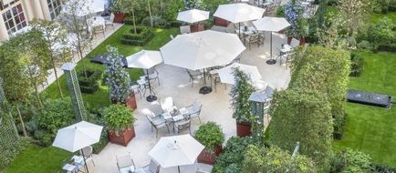 Hotel Le Bristol Exterior